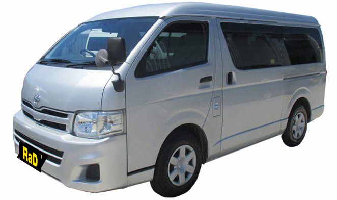 810 Cargo Van Nissan Caravan Manual