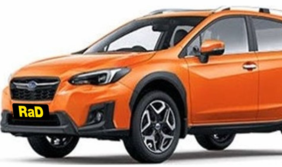 686 2018 Subaru Xv Station Wagon Awd